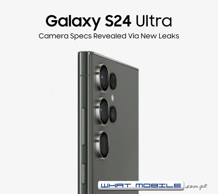 Samsung Galaxy S24 Ultra More Spicy Details Appear Online; Full  Camera-stats Leaked - WhatMobile news