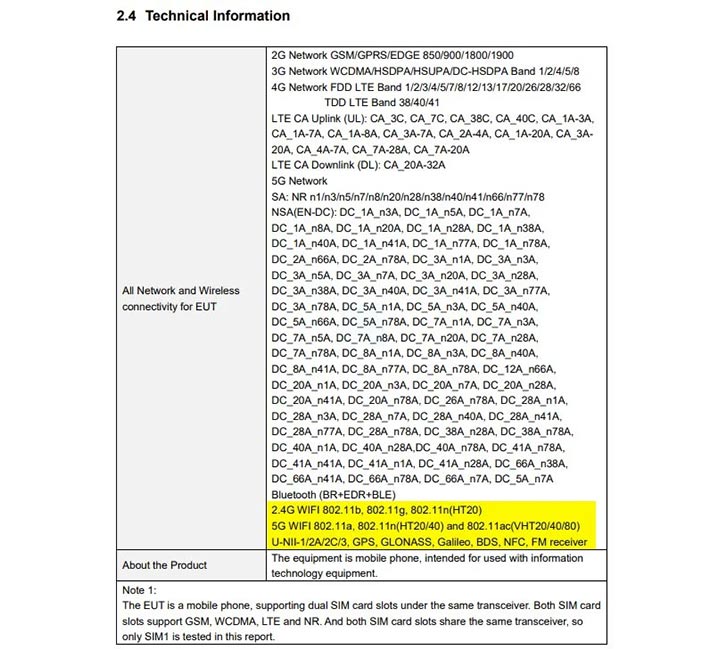 Xiaomi Redmi Note 13 4G in The Works; FCC Confirms Android 13 and SD 685  Chipset - WhatMobile news