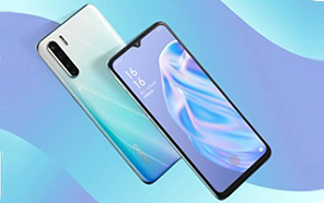 Leaked OPPO A91 Press Renders Give Us Another exclusive Look at the device; Also spotted on Geekbench 