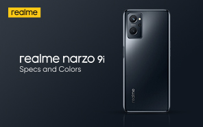Realme 9i Rebranded as Narzo 9i; Leak Uncovers Storage, Memory, and Color Options  