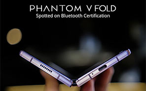 Tecno Phantom V FOLD Certified by Bluetooth SIG; First-ever Tecno Foldable in Works