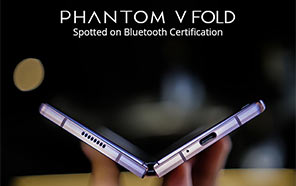 Tecno Phantom V FOLD Certified by Bluetooth SIG; First-ever Tecno Foldable in Works 