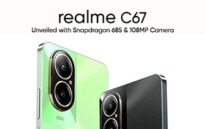 Realme C67 4G Launched Overseas with 108MP Camera and Snapdragon 685 SoC 