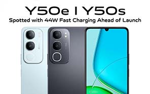 Vivo Y50e and Y50s Listed on Google Play Console with Matching Model Numbers 