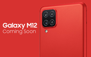 Samsung Galaxy M12 is Coming Next Month with 6,000mAh Battery and Quad Cameras; Spec Sheet Leaked 