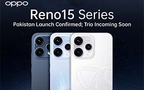 Oppo Reno 15 Series Heading Our Way with Three Devices; Pakistani Launch Confirmed 