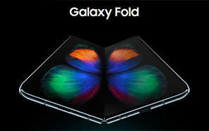 Samsung Galaxy Fold is now Official, comes with Six Cameras & three-app Multitasking 
