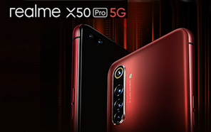 Realme X50 Pro 5G: All Set for the Global Launch, will Cost Around 115,000 PKR in Pakistan 