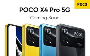 Xiaomi's POCO X4 Pro 5G Featured in High-quality Press Images; Specs and Colors Uncovered 