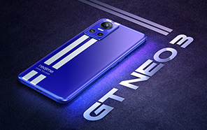 Realme GT Neo 3 to Feature a Stunning Display, Flagship Camera, and 150W Charging 