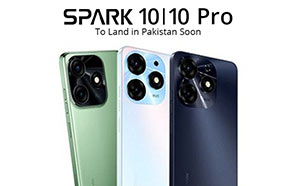 Tecno Spark 10 and 10 Pro Should Land in Pakistan Soon Enough; Hints from Official Teasers  