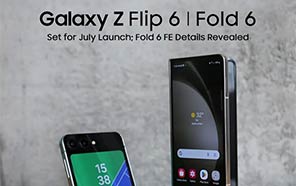 Samsung Galaxy Z Fold 6 and Flip 6 to Unveil in July; Fold 6 FE Might be Late with $800 Price 