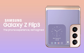 Samsung Galaxy Z Flip3 Renders Leaked; Here's Your First Look at the Upcoming Clamshell Flagship 