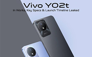 Vivo Y02t is an Imminent 4G Device to Launch in May — Reported Via Leaks  