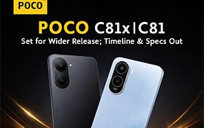 Poco C81 and C81x 4G Set for Wider Release; Timeline & Battery Specs Confirmed