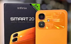 Infinix Smart 20 Arrives in Pakistan with 5200mAh Battery, IR Blaster & Helio G81 Chip