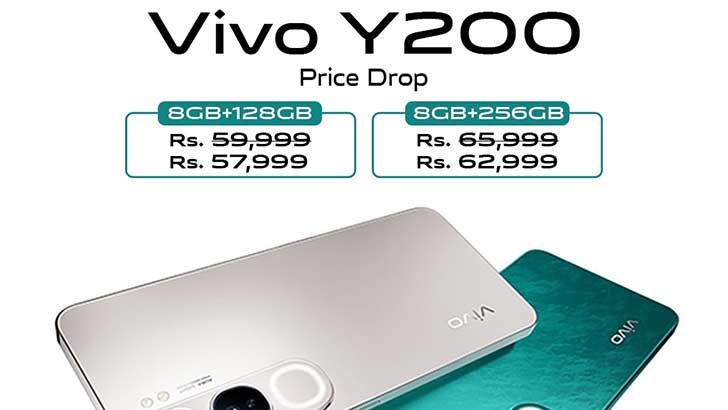 Vivo Y200 Smartphone