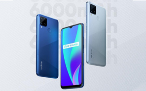 Realme C15 to Go Global Soon Featuring 6,000 mAh battery with 18W Quick Charge and Ultra-wide Quad Cameras 