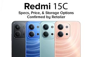Redmi 15C Fully Revealed; Specs, Price, and Storage Options Confirmed by EU Retailer