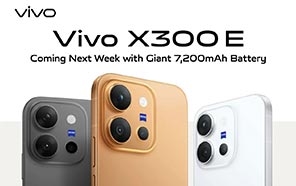 Vivo X300 E Launch Date Confirmed; Design, Colors, and Battery Revealed 