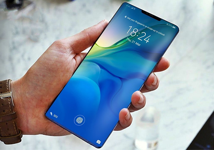 Image result for huawei mate 20 x 5g