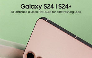 Samsung Galaxy S24 and S24 Plus to Embrace a Sleek Flat-build for a Refreshing Look 