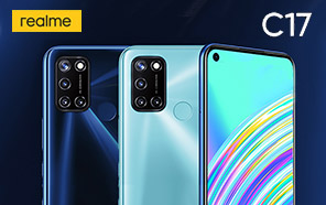 Realme C17 Goes Official in Bangladesh; Coming to Pakistan on 23rd September 