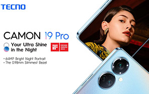 Tecno Camon 19 Pro Launched in Pakistan Featuring 64MP Night Camera & Trend-setter Design 