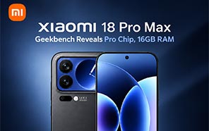 Xiaomi 18 Pro Max Surfaces on Geekbench with Chipset and Memory Details