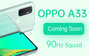 Oppo A33 2020 Might Soon be Coming to Pakistan; Fluid 90Hz Screen and a 5,000mAh Battery on a Budget 
