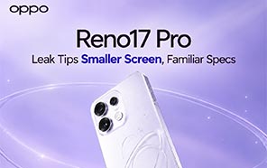 Oppo Reno 17 Pro Leaks Online with Mostly Familiar Specs; Hereâ€™s What We Know