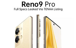 OPPO Reno9 Pro Busted with a Full Feature-set on TENAA; Check out the Alleged Specs 