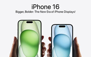 Apple iPhone 16 Pro Models Bumping the Screen Size to 6.27-inch and 6.86-inch 
