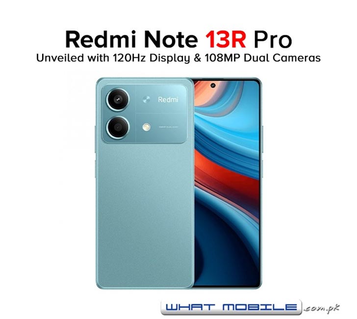 Redmi Note 13 and Note 13 Pro also unveiled -  news