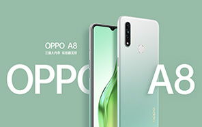 Oppo A8 Goes Official with Triple Rear Camera, 4,230mAh battery and Color OS 6.0 