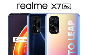 Realme X7 Pro Makes its Global Debut; Features, Performance, and Pricing 