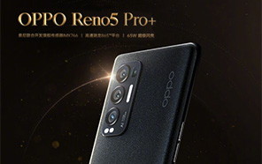 Oppo Reno 5 Pro Plus 5G Teasers Confirm the 50MP Sony-made Camera, Snapdragon 865, and 65W Charging 