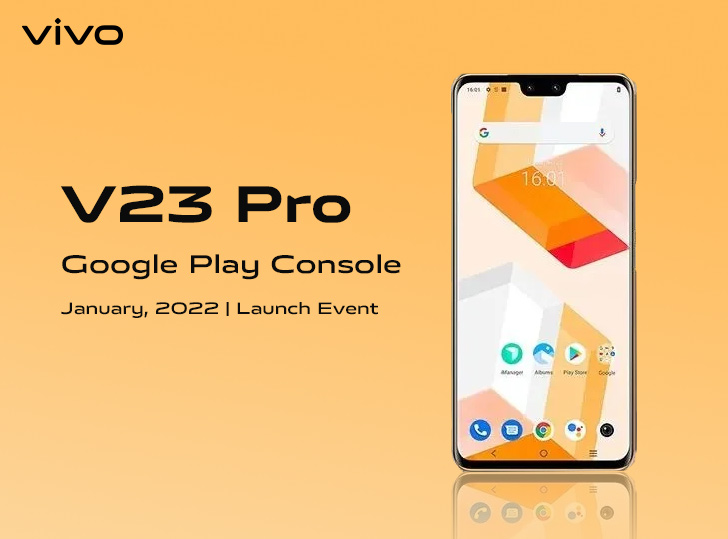 Vivo V23 Pro: specs, benchmarks, and user reviews