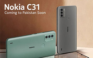 Nokia C31 To Arrive in Pakistan Soon; Expect Supreme Value at a Budget-friendly Price  