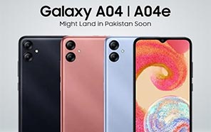 Samsung Galaxy A04 and A04e Hit Asian Shores with Helio P35 SoCs; Pakistani Launch Imminent 