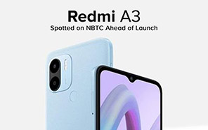 Xiaomi Redmi A3 Making Waves as it Surfaces on Thailand's NBTC Certification 