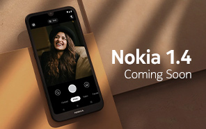 Nokia 1.4 is Next to be Announced; Specifications, Pricing, and Color Options Leak Online 