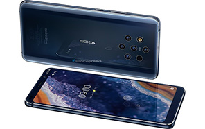 Official Nokia 9 PureView renders leaked: images confirm the design 