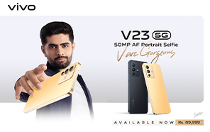 Vivo V23 5G is Now Available in Pakistan After a Week of Pre-orders; 64MP Main & 50MP Selfie Camera 