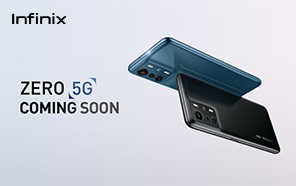 Infinix Zero 5G is Coming to Pakistan in Two Days; Official Promos Tease the Launch Timeline 