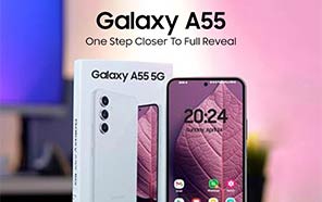 Samsung Galaxy A55 Nears Official Debut; Official Support Page for the Device Goes Live 
