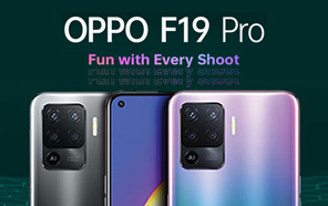 Oppo F19 Pro Launches in Pakistan; The Mid-range Oppo is Currently Up for Pre-order 