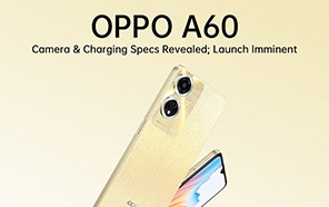 Oppo A60 Certified by Multiple Authorities; Confirms Battery, Charging, and Camera Stats 