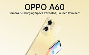 Oppo A60 Certified by Multiple Authorities; Confirms Battery, Charging, and Camera Stats