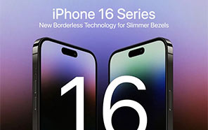 Apple iPhone 16 Series to Introduce New Borderless Technology for Slimmer Bezels 